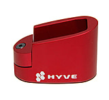 HYVE Technologies Magazine Extension Base Pad for M&amp;P Shield 9mm 8-Round Mag