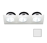 Image of I2Systems Inc Apeiron A1110Z 4.5W LED Spring Triple Round Mount Light