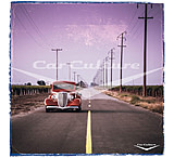 Image of iCanvas 1934 Ford Coupe Hot Rod by Car Culture - Canvas Print