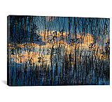 Image of iCanvas Colors by the Lake Print