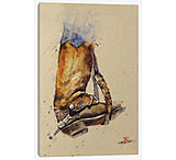 Image of iCanvas Road Is Calling by Dean Crouser Canvas Print