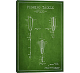 Image of iCanvas Fishing Tackle Print