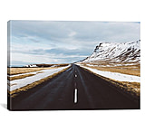 Image of iCanvas Icelandic Roads I by Christopher Kerksieck Canvas Print