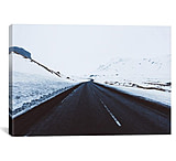 Image of iCanvas Icelandic Roads II by Christopher Kerksieck Canvas Print
