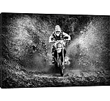 Image of iCanvas II by Paul Gomez Sandoval Canvas Print