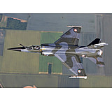 Image of iCanvas Mirage F1CR Of The French Air Force Over France by Stocktrek Images - Canvas Print