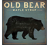 Image of iCanvas Old Bear By Ryan Fowler Canvas Print