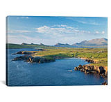 Image of iCanvas Dingle Peninsula, County Kerry, Munster Province, Republic Of Ireland by Gareth McCormack Canvas Print