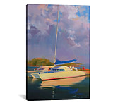 Image of iCanvas The Lady and Gentlemen by Yuri Pysar Canvas Print