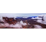 Image of iCanvas The Unveiling Of A Canyon by William Sherrell - Canvas Print