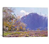 Image of iCanvas Autumn Shadows by Yuri Pysar Canvas Print