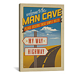 Image of iCanvas My Way Highway by Anderson Design Group Print