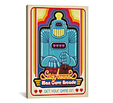 Image of iCanvas Video Arcade by Anderson Design Group Print