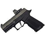 Image of Icarus Precision ACE 320 SOCOM Blue Line Pistol Grip
