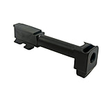 Icarus Precision Omega Comp/Barrel, 9MM, Fits Glock 43X OEM Slides, Nitride Finish, Black, Includes Barrel and Compensator, G5 43X COMP BLK