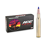 ICC Ammo .30-06 SPFD 150 Grain Lead-Free Ballistic Tip Brass Rifle Ammunition