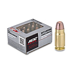 ICC Ammo .357 SIG 100 Grain Frangible Hollow Point Brass Pistol Ammunition