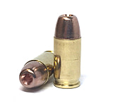 ICC Ammo .380 ACP 75 Grain Frangible Hollow Point Brass Pistol Ammunition