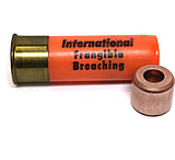 ICC Ammo Gold Elite 1550 FPS 12 gauge 325 Grain Frangible Slug Plastic Shotgun Slug Ammunition