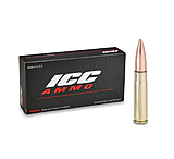 ICC Ammo Gold Elite .300 BLK 140 Grain Frangible JOTM Brass Rifle Ammunition