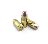 ICC Ammo Gold Elite .40 S&amp;W 125 Grain Frangible Flat Point Brass Pistol Ammunition