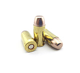 ICC Ammo Gold Elite .45 ACP 155 Grain Frangible Flat Point Brass Pistol Ammunition