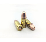 ICC Ammo Gold Elite 9mm 100 Grain Frangible Flat Point Brass Pistol Ammunition