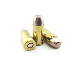 ICC Ammo Green Elite .45 ACP 155 Grain Frangible Flat Point Brass Pistol Ammunition