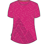 Image of Icebreaker 125 Cool-Lite Sphere II Short Sleeve Tee Peak T-Shirt - Women's