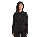 Image of Icebreaker 125 Cool-Lite Sphere Long Sleeve Hoodie - Women's