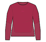 Image of Icebreaker 125 ZoneKnit Long Sleeve Energy Wind T-Shirt - Women's