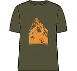 Icebreaker 150 Tech Lite II Short Sleeve Peak Grid T-Shirt - Men's