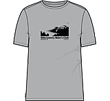 Image of Icebreaker 150 Tech Lite II Short Sleeve Sidecountry Skiers Club T-Shirt - Men's
