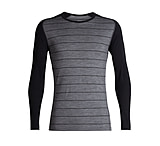 Image of Icebreaker 200 Oasis Deluxe Raglan Long Sleeve Crewe - Mens