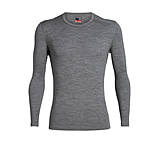 Image of Icebreaker 260 Tech Long Sleeve Crewe Thermal Top - Men's