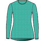 Image of Icebreaker 260 Vertex Long Sleeve Herenga Crewe Top - Women's