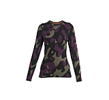 Image of Icebreaker 260 Vertex Long Sleeve Natural Shades Crewe Top - Women's