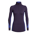 Image of Icebreaker 260 Zone Long Sleeve Half Zip - Women's