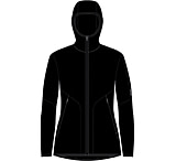 Image of Icebreaker 560 Realfleece Elemental II Long Sleeve Zip Hoodie - Women's