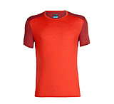 Image of Icebreaker Amplify Short Sleeve Crew, Mens
