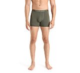 Icebreaker Merino 150 Anatomica Boxers - Men's, Loden, Large, IB103029069L