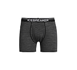 Icebreaker Anatomica Boxers w/ Fly - Men's