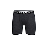 Image of Icebreaker Anatomica Long Boxers - Mens