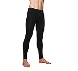 Image of Icebreaker Body Fit Leggings w/Fly 260 Clearance - Men's - Black L