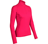 Image of Icebreaker Chakra Long Sleeve Half Zip 200 Clearance - Women's