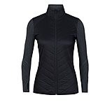 Image of Icebreaker Descender Hybrid Jacket - Womens