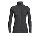 Image of Icebreaker Descender Long Sleeve Zip - Women's