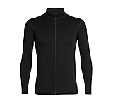 Image of Icebreaker Elemental Long Sleeve Zip Hood - Men's