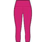 Image of Icebreaker Fastray High Rise 3/4 Tights - Women's