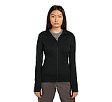 Icebreaker Merino 260 Quantum Long Sleeve Zip Hoodie - Women's
